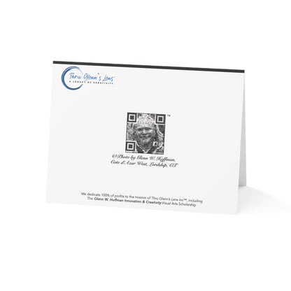 Late Afternoon Sail- Grief, Sympathy Card, General Loss