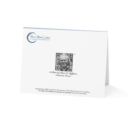 Thankful for Happy Things – Thank You Card, Personal Gratitude