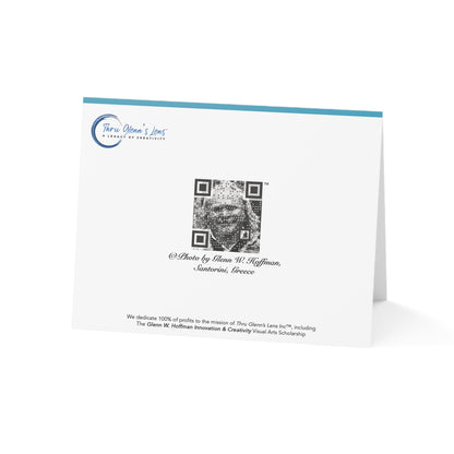 The Small and The Mighty in Santorini – Glorious Greek Islands Collection