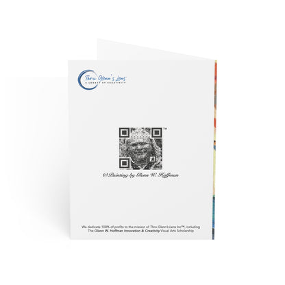 A Lovely Pot of Red Flowers – Strokes of Genius Artwork Collection