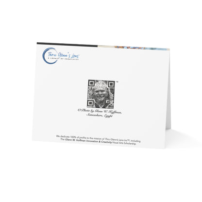 Mr. Camel Knows – Grief, Sympathy Card, Loss of Pet