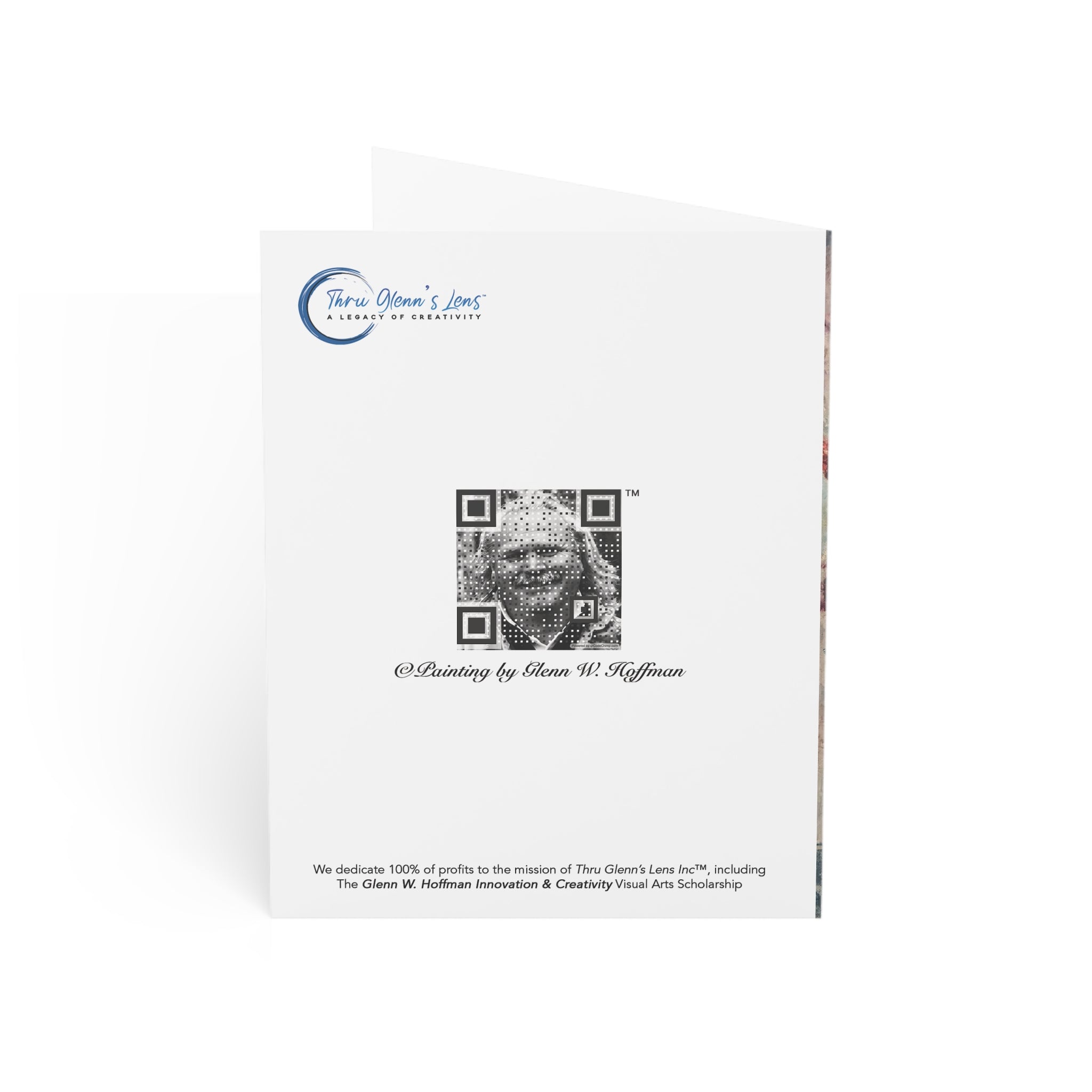 White Hydrangeas & Roses - Strokes of Genius Artwork Collection