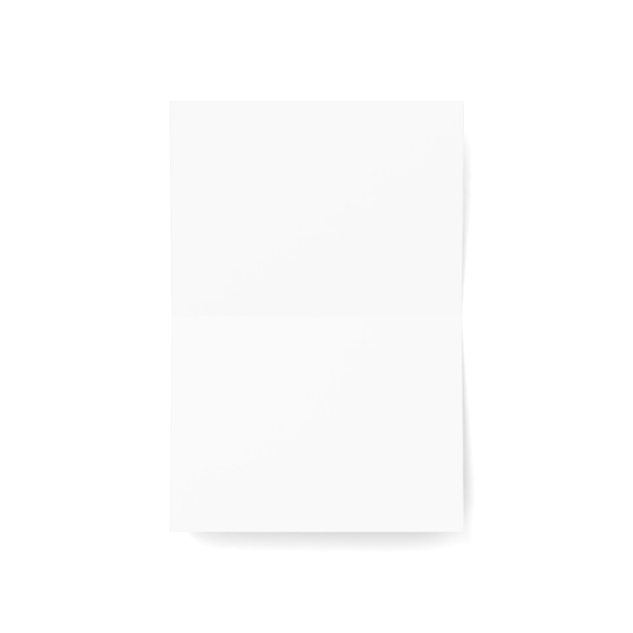 Because You Matter– Thinking of You Card