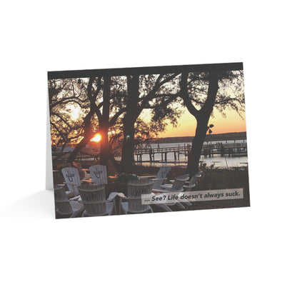 Little Moments Count – Empathy, Support Card, Find Joy in the Journey