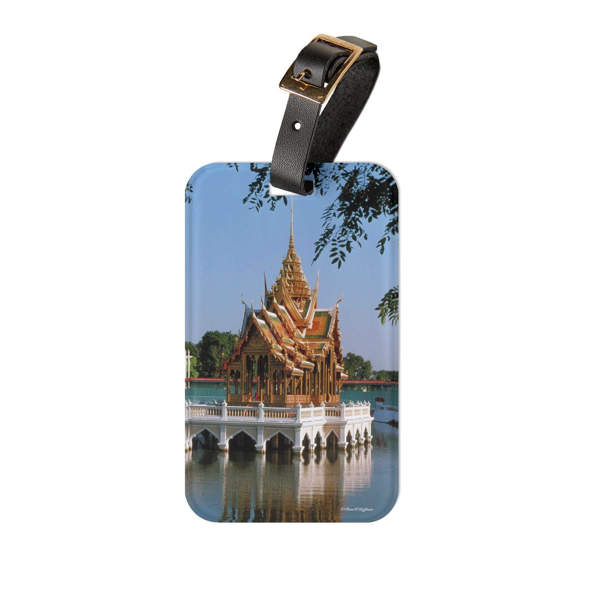 "Off to Far, Far Away!" - Luggage Tag