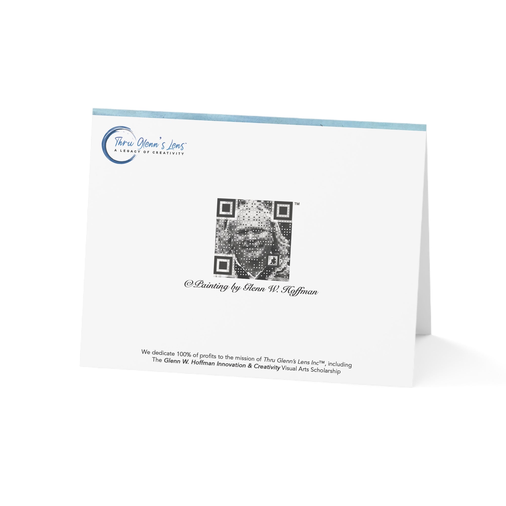 Cherry Blossom Masterpiece Painted by a Child – Strokes of Genius Artwork Collection