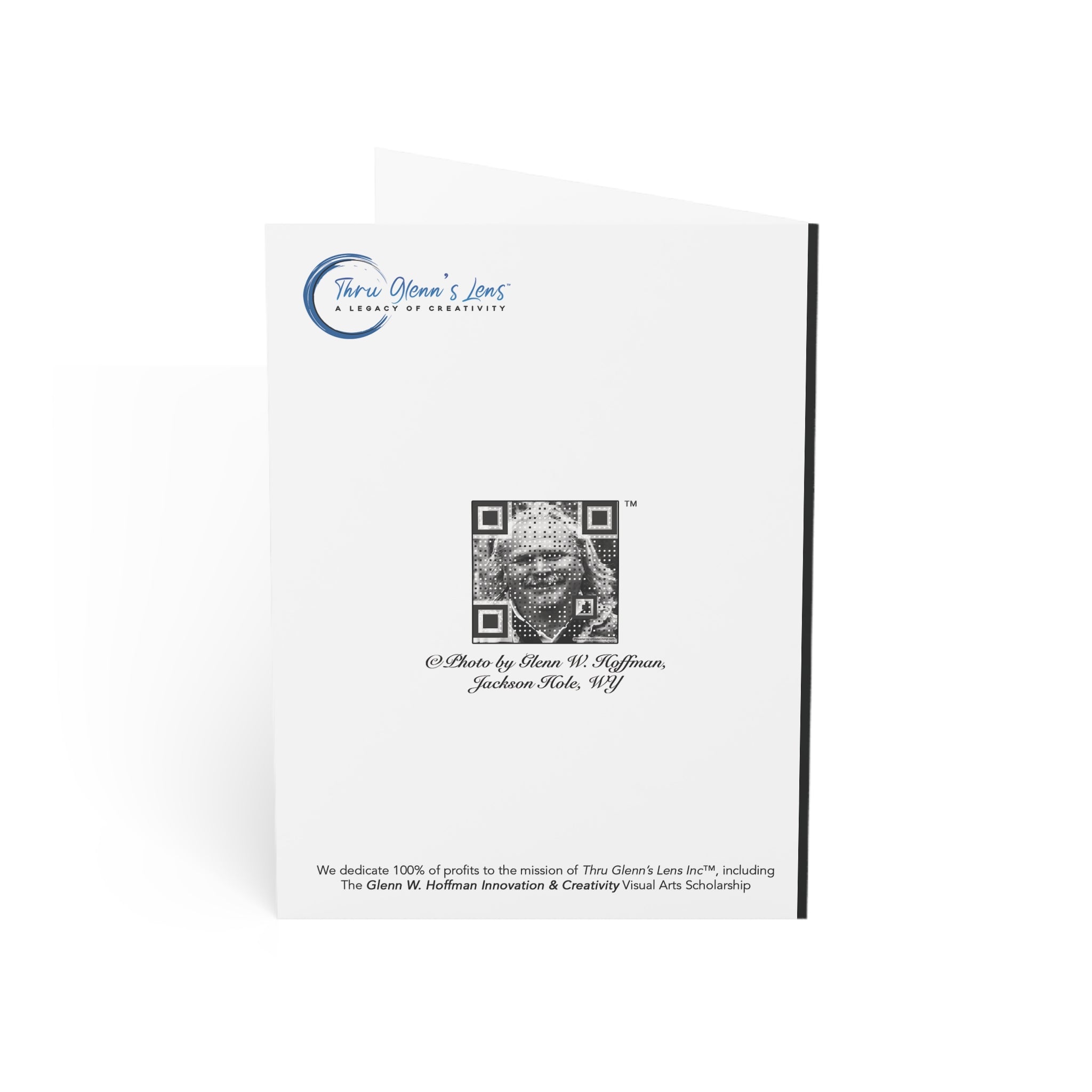 A More Beautiful Place - Grief, Sympathy Card, General Loss