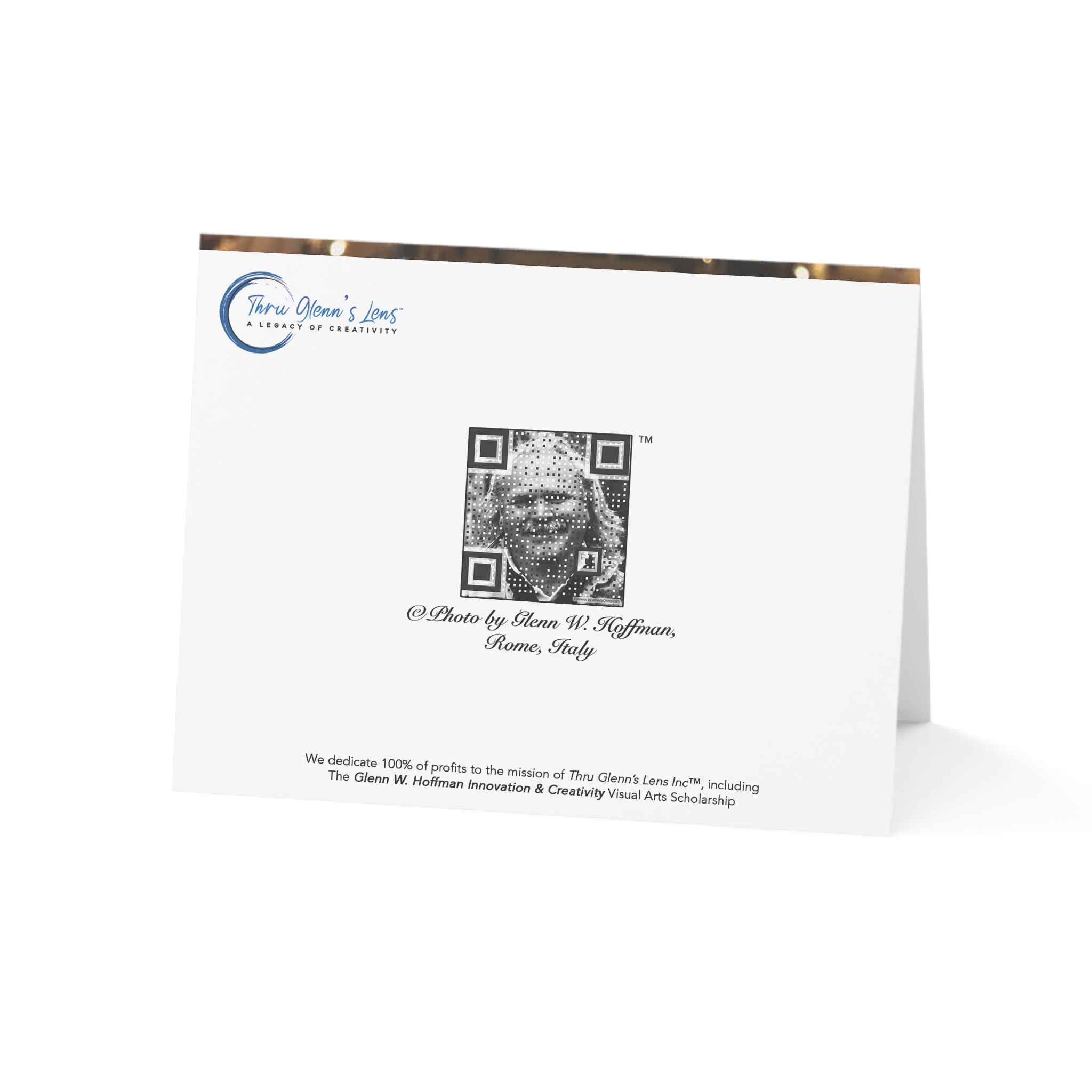 Cheers and Thank You! – Holiday Thank You