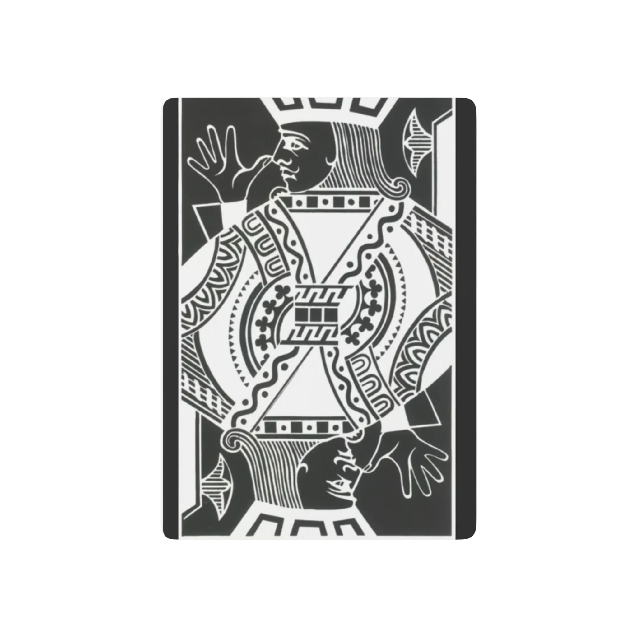 Feisty Jack– Custom Poker Playing Cards