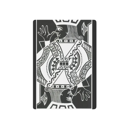 Feisty Jack– Custom Poker Playing Cards