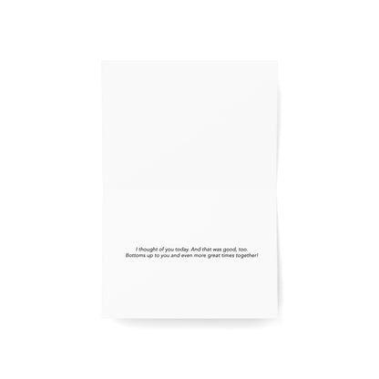 Friendly Advice – Empathy, Friendship,Thinking of You Card