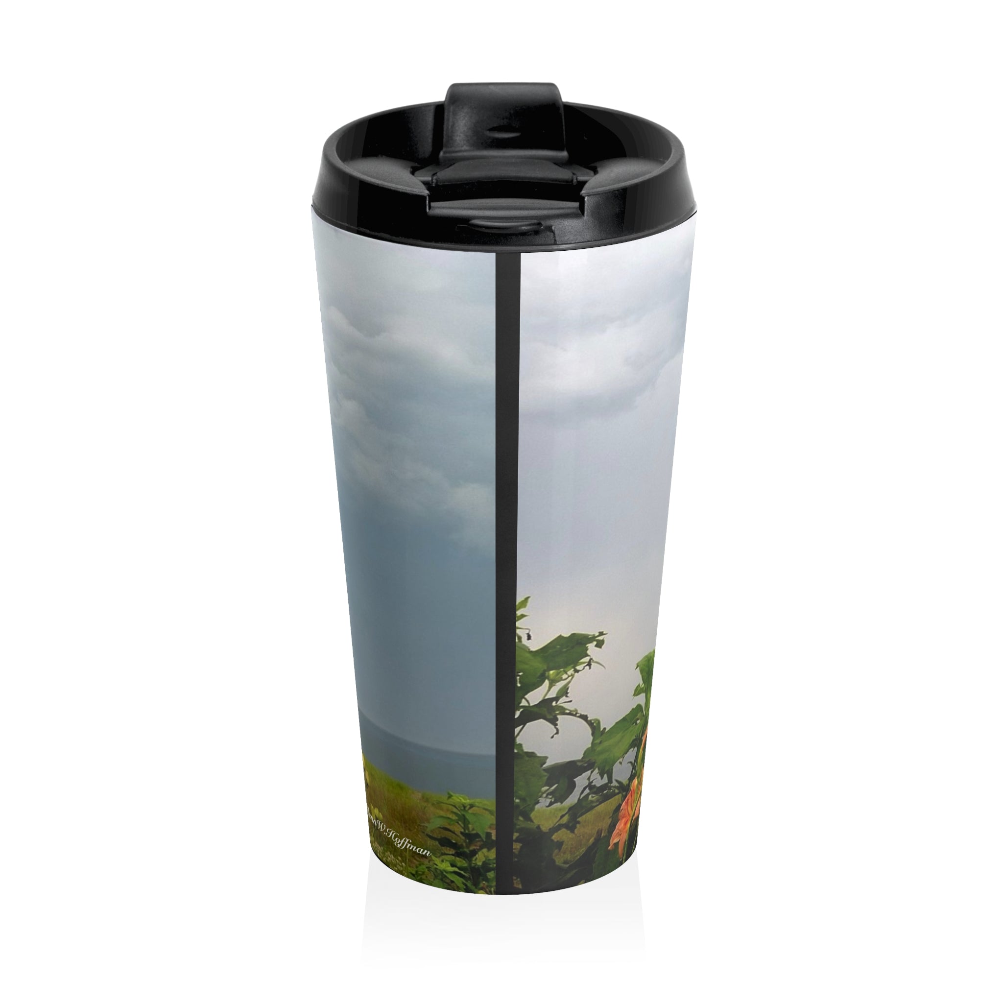 Rainbow-to-Go – Stainless Steel Travel Mug