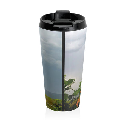Rainbow-to-Go – Stainless Steel Travel Mug