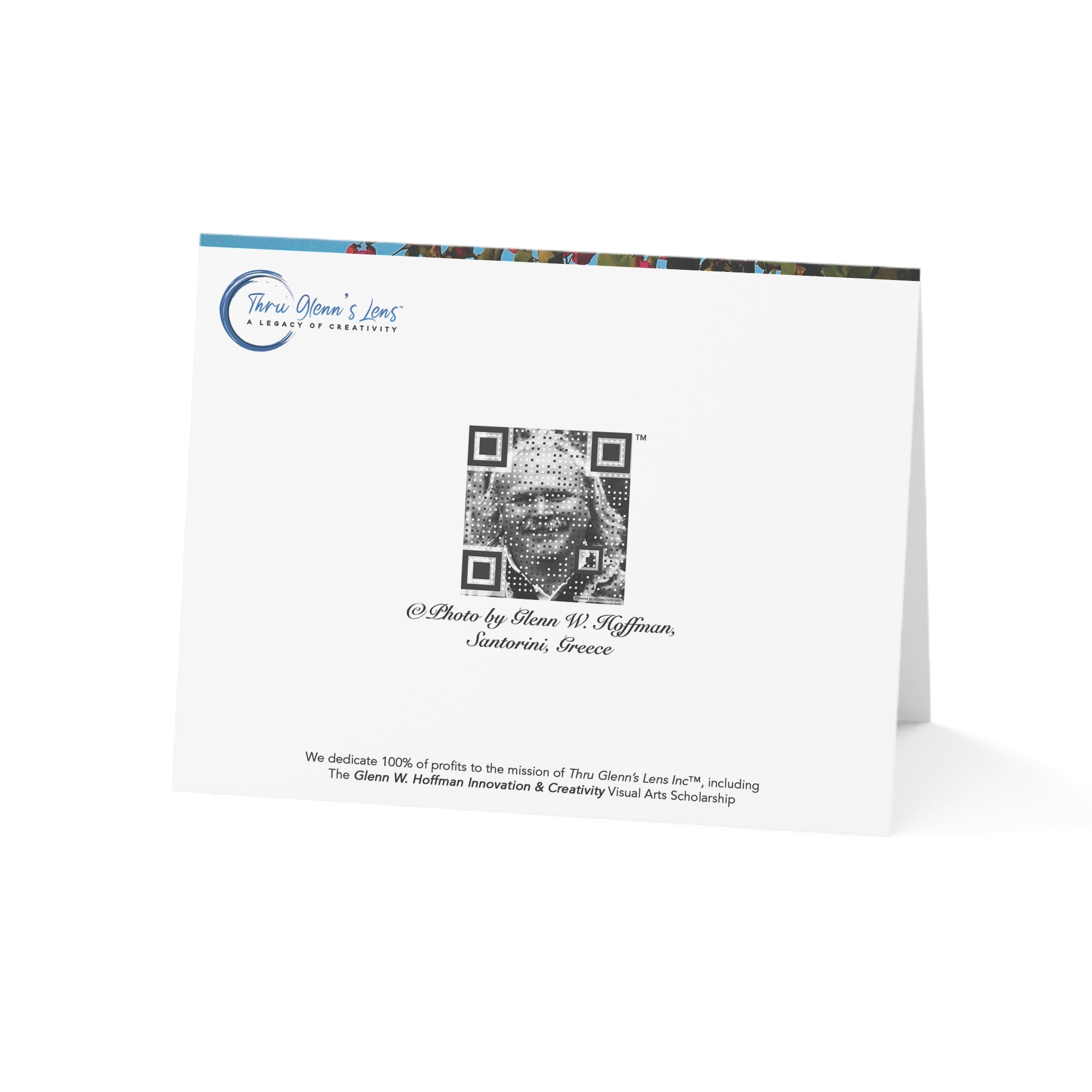 Beautiful Bougainvillea Greet the Day – Glorious Greek Islands Collection