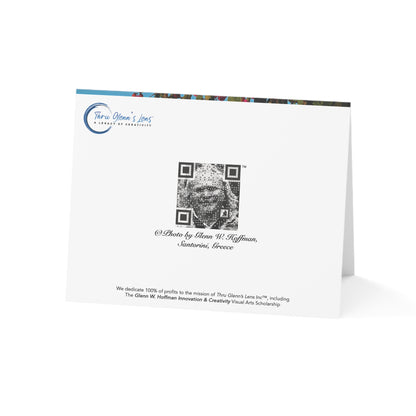 Beautiful Bougainvillea Greet the Day – Glorious Greek Islands Collection