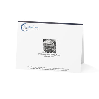 Choose Hope - Empathy, Support Card, Happy Thoughts