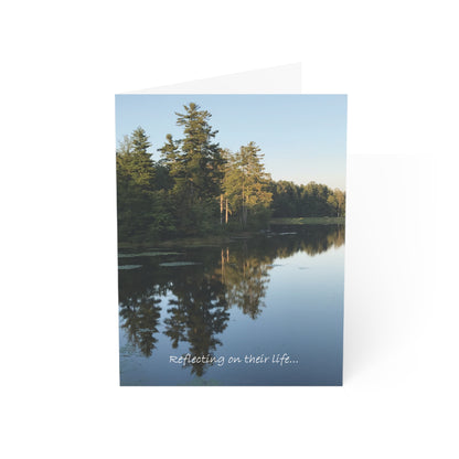 Reflections of a Life – General Loss: Short & Sweet