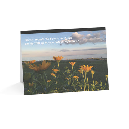 Lighten Your Heart – Empathy, Friendship,Thinking of You Card