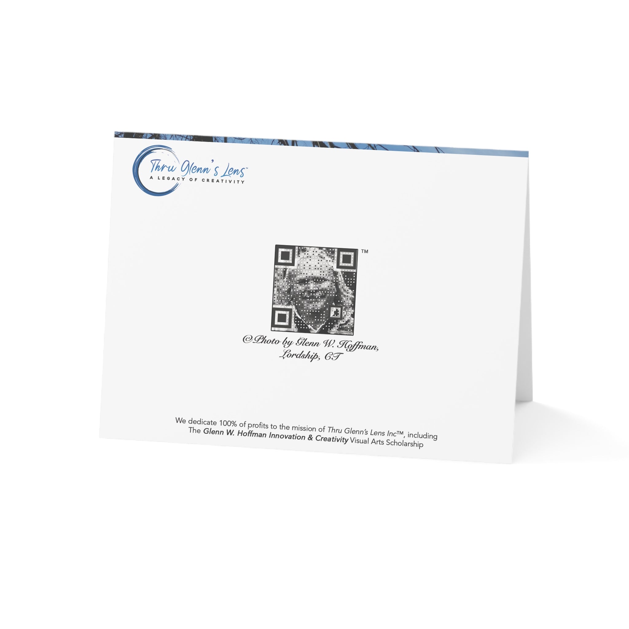 The Simple Things – Holiday Happiness Card