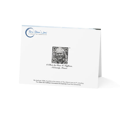 Life Does Not Simply Go On - Loss of Child, Sympathy Card, Simply Sorry
