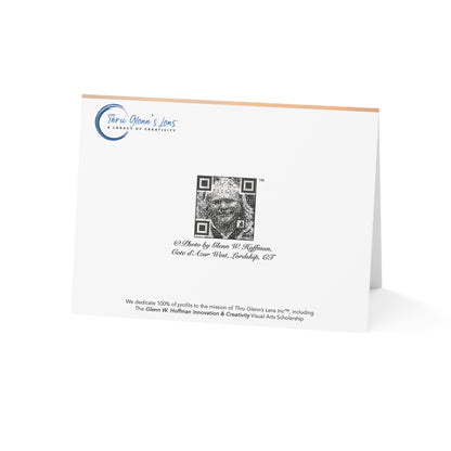 Dusky Thoughts – Thinking of You Card