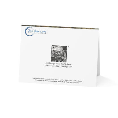 A Happy "You" Holiday Season – "The Holidays Are Hard" Card