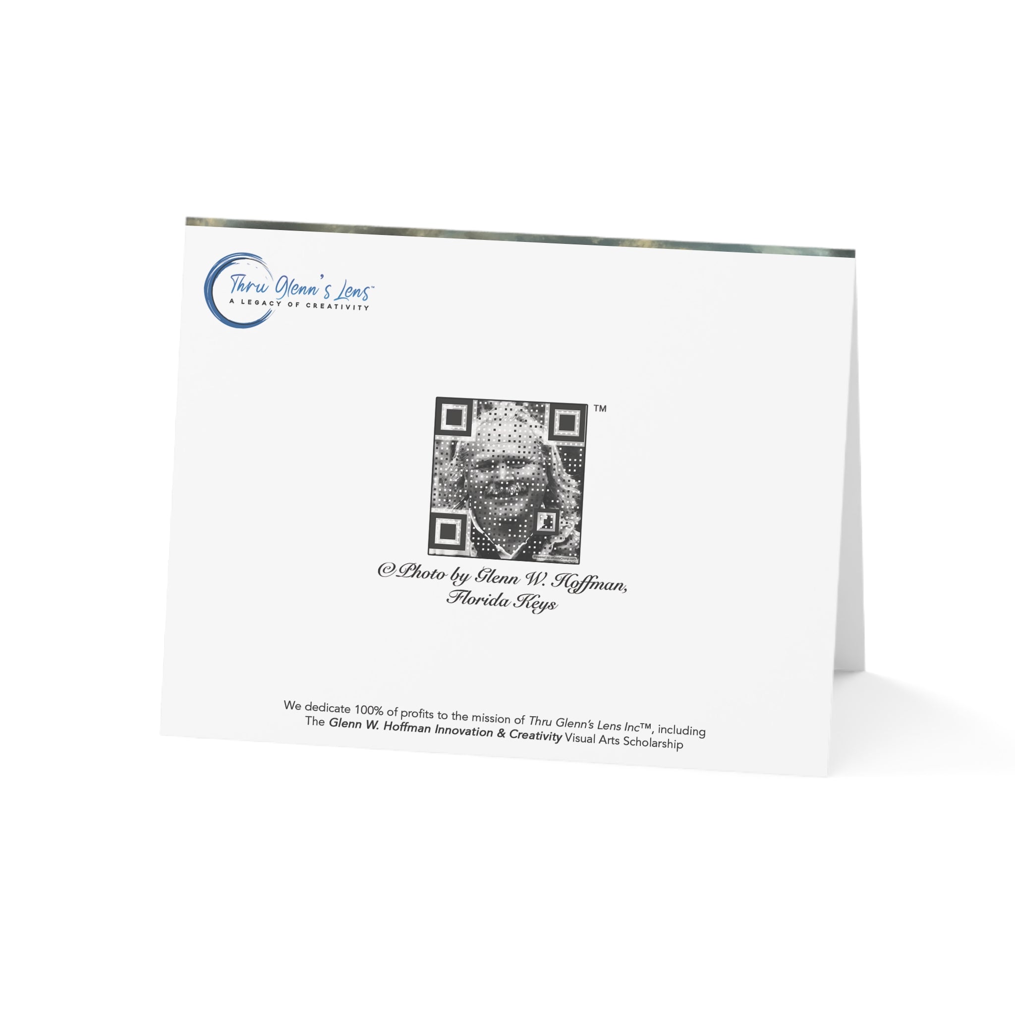 Thanks for the Memories- Holiday Thank You