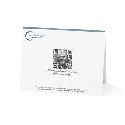 Deserted Lakefront Playground – Idyllic Lake Como Collection