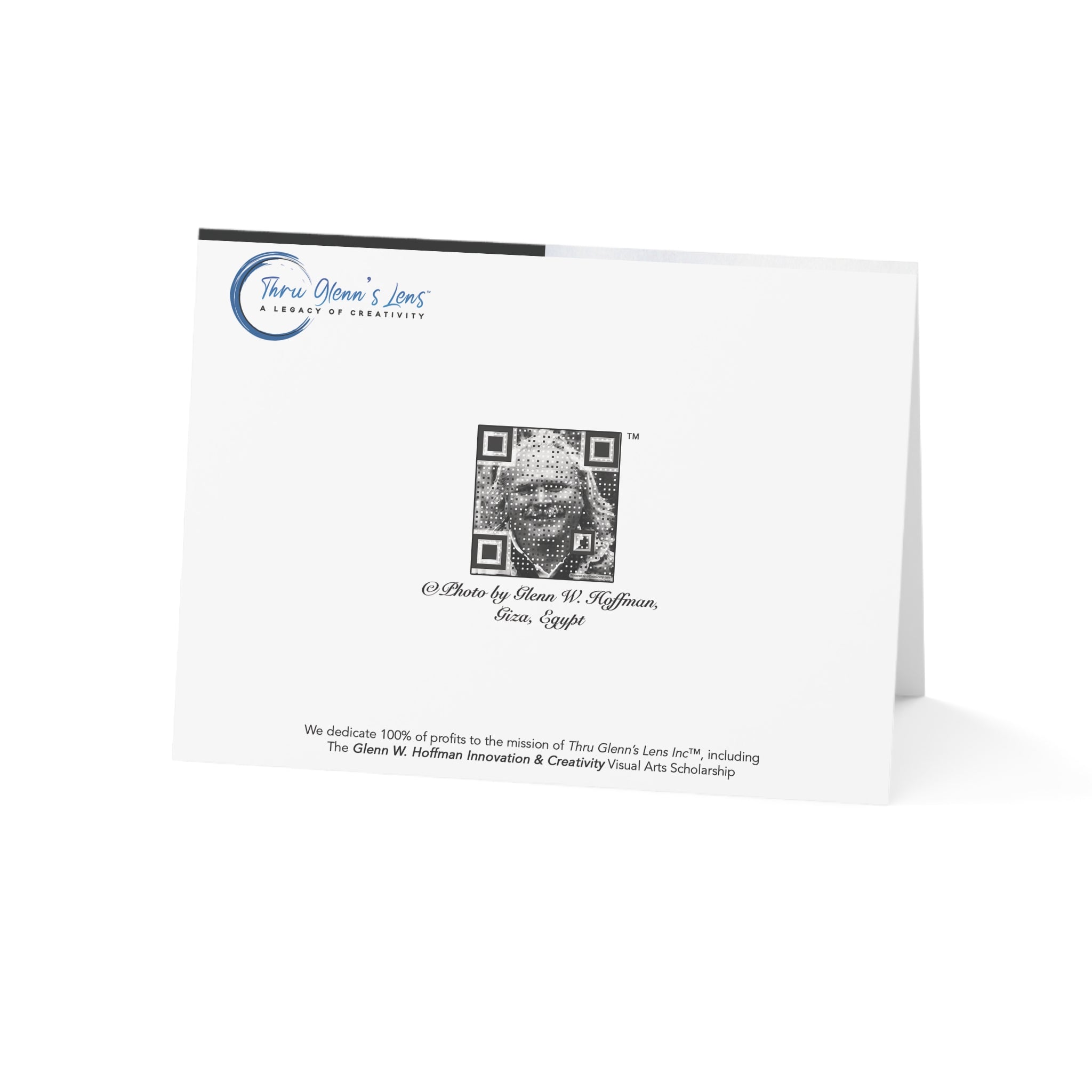 Don't Let It Stop You – Empathy, Support Card, Encouraging Thoughts