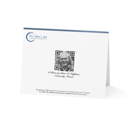 Picturesque Coastal Honfleur – Reflecting On Normandy Collection