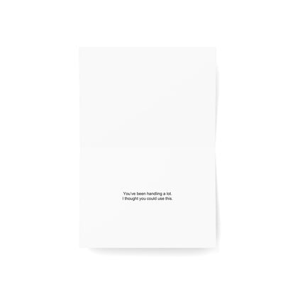 A Little Sunshine - Comfort and Support Card, General Loss, Happy Thoughts