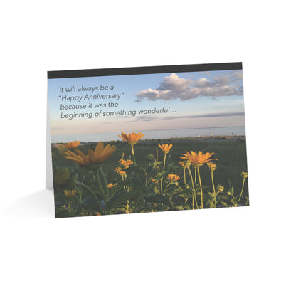 Happy Anniversary Forever – Grief, Sympathy Card, Tough Days