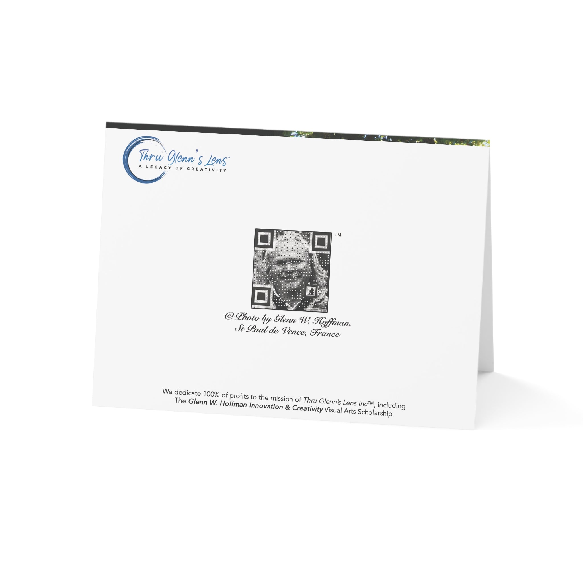 Simple Afternoon Memories - Grief, Sympathy Card, Loss of Wife, Simply Sorry
