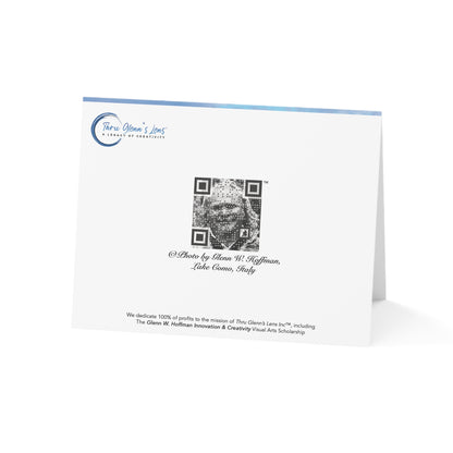 Mountains Rise from The Lake – Idyllic Lake Como Collection