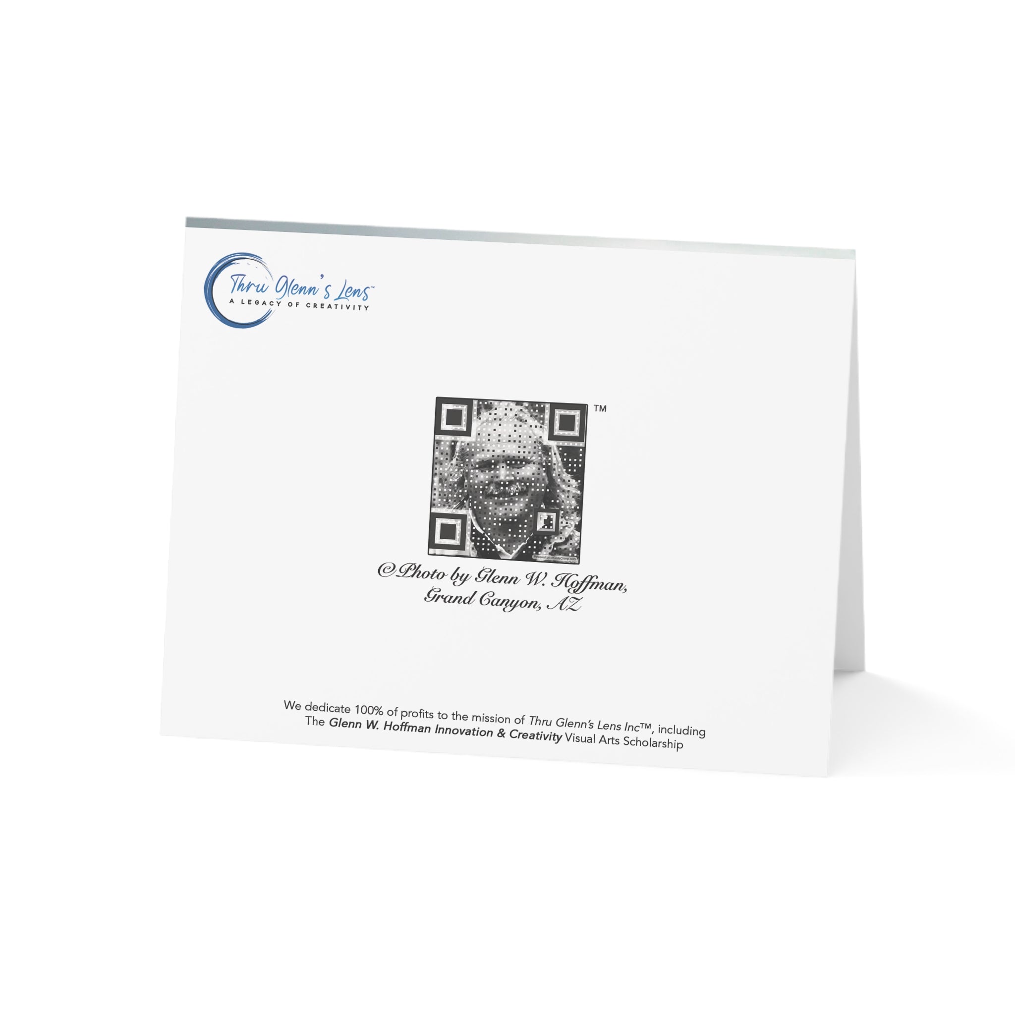 A Misty Grand Canyon Beauty - Rainbows Collection