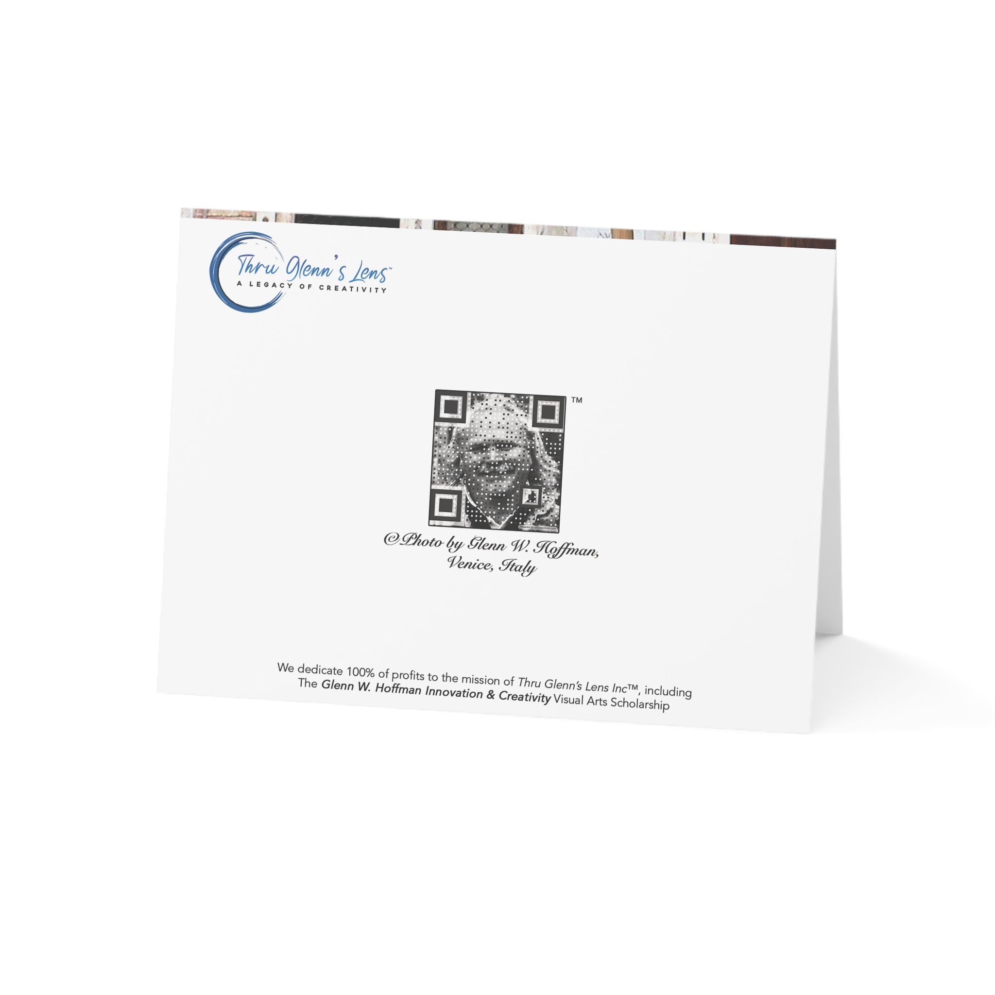 Memories Pretty as a Picture- Sympathy Card, Loss of Husband