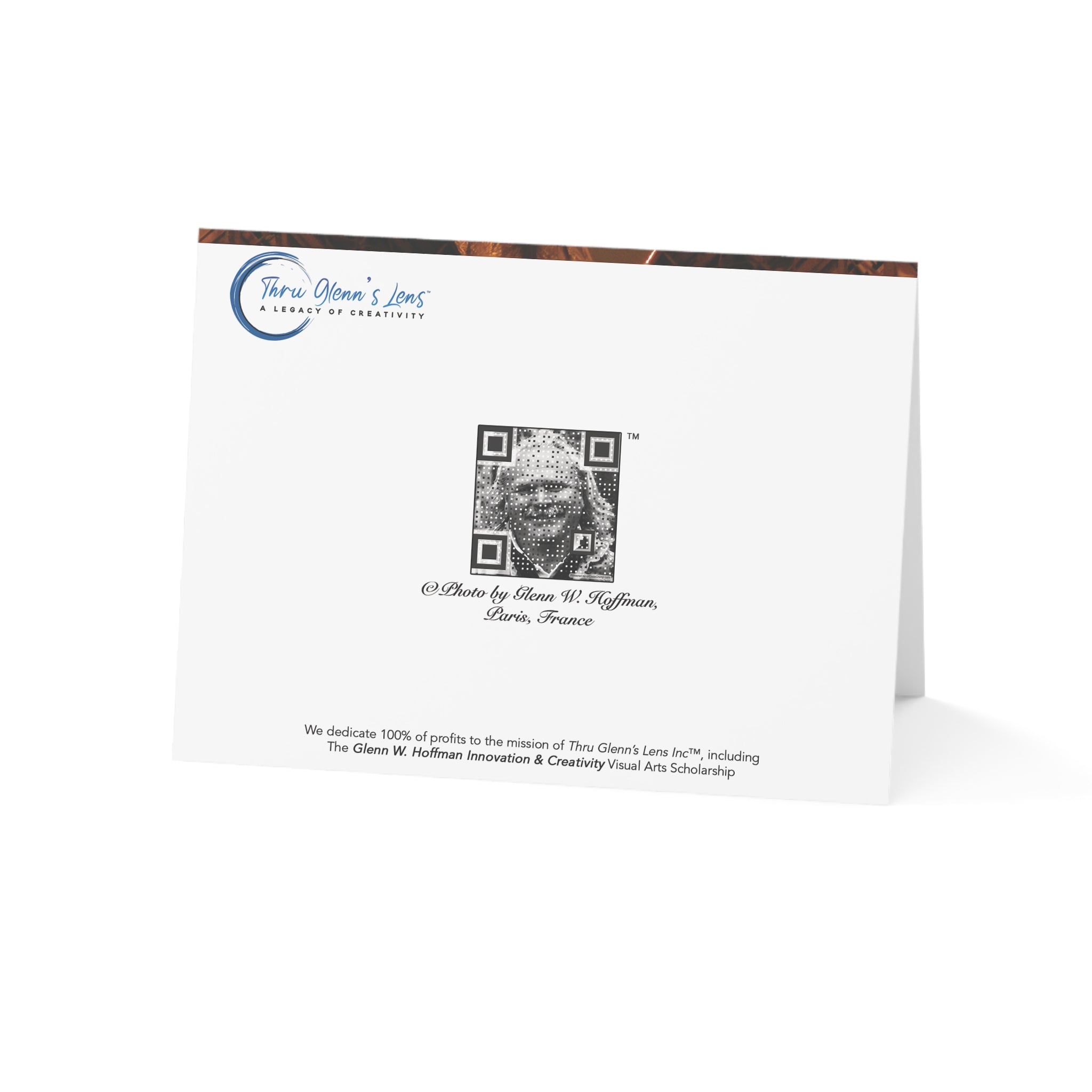 It's All About Perspective – Empathy, Support Card, Encouraging Thoughts