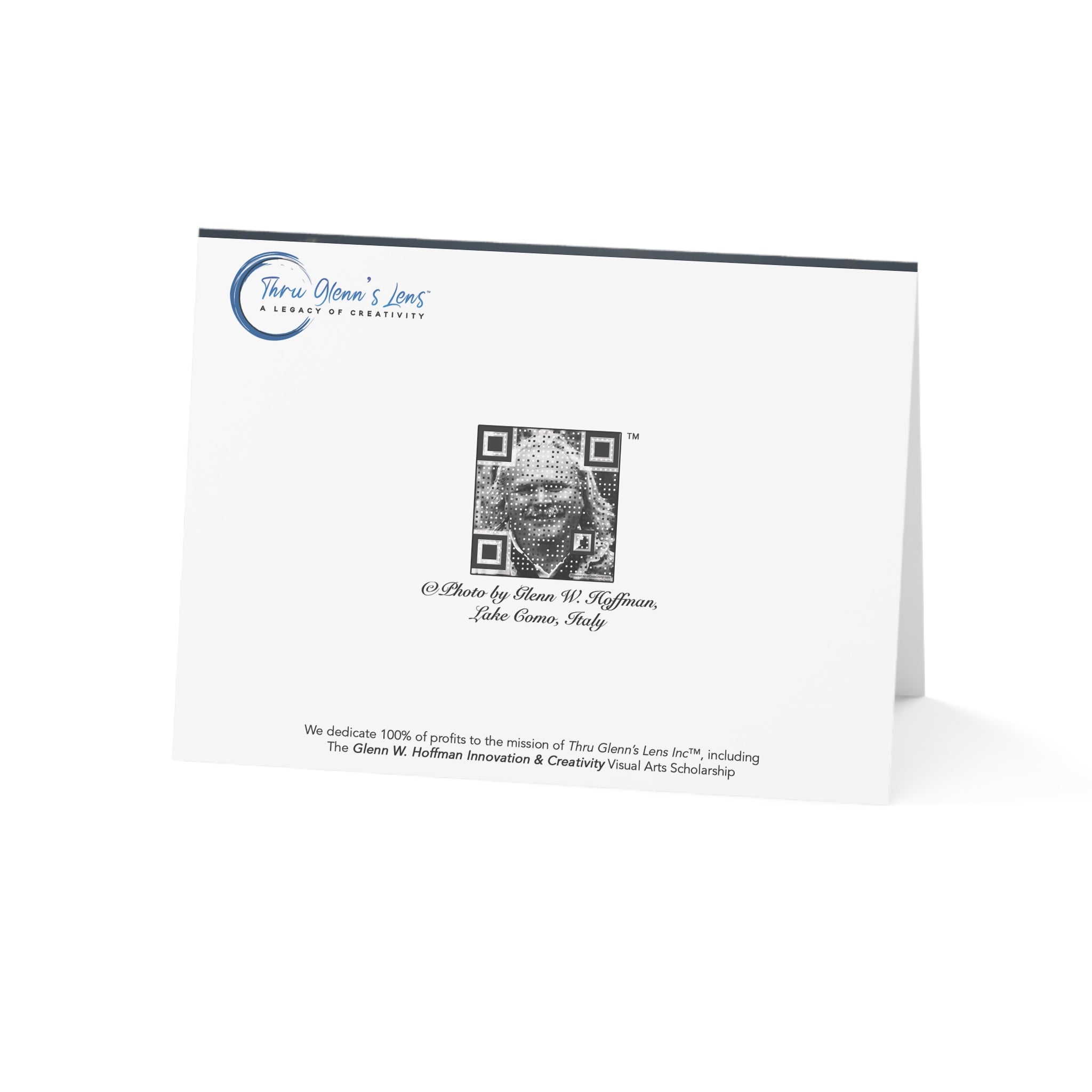 Because You Matter– Thinking of You Card