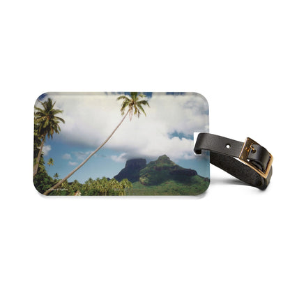 "Off to the Islands!" -  Luggage Tag
