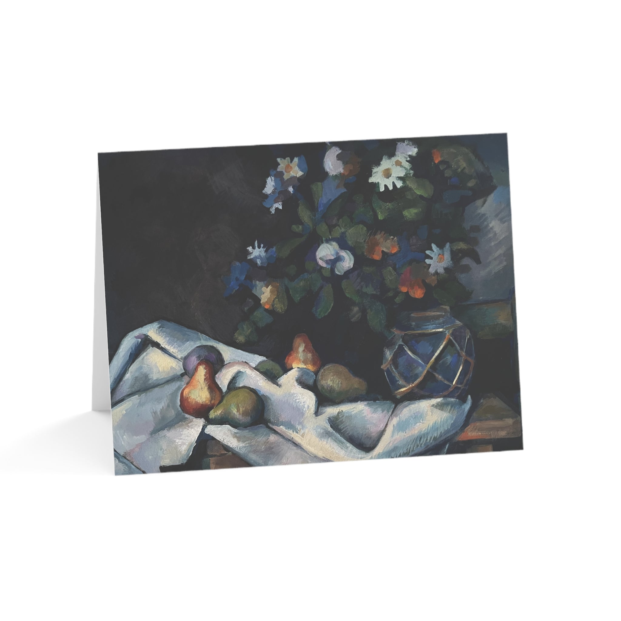 Cézanne Is Proud – Strokes of Genius Artwork Collection