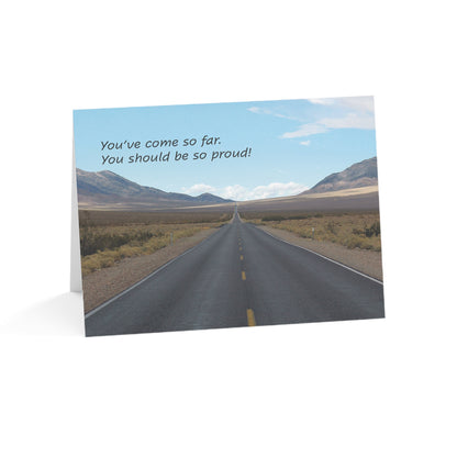 You've Come So Far! –  Kudos, Birthdays & Milestones