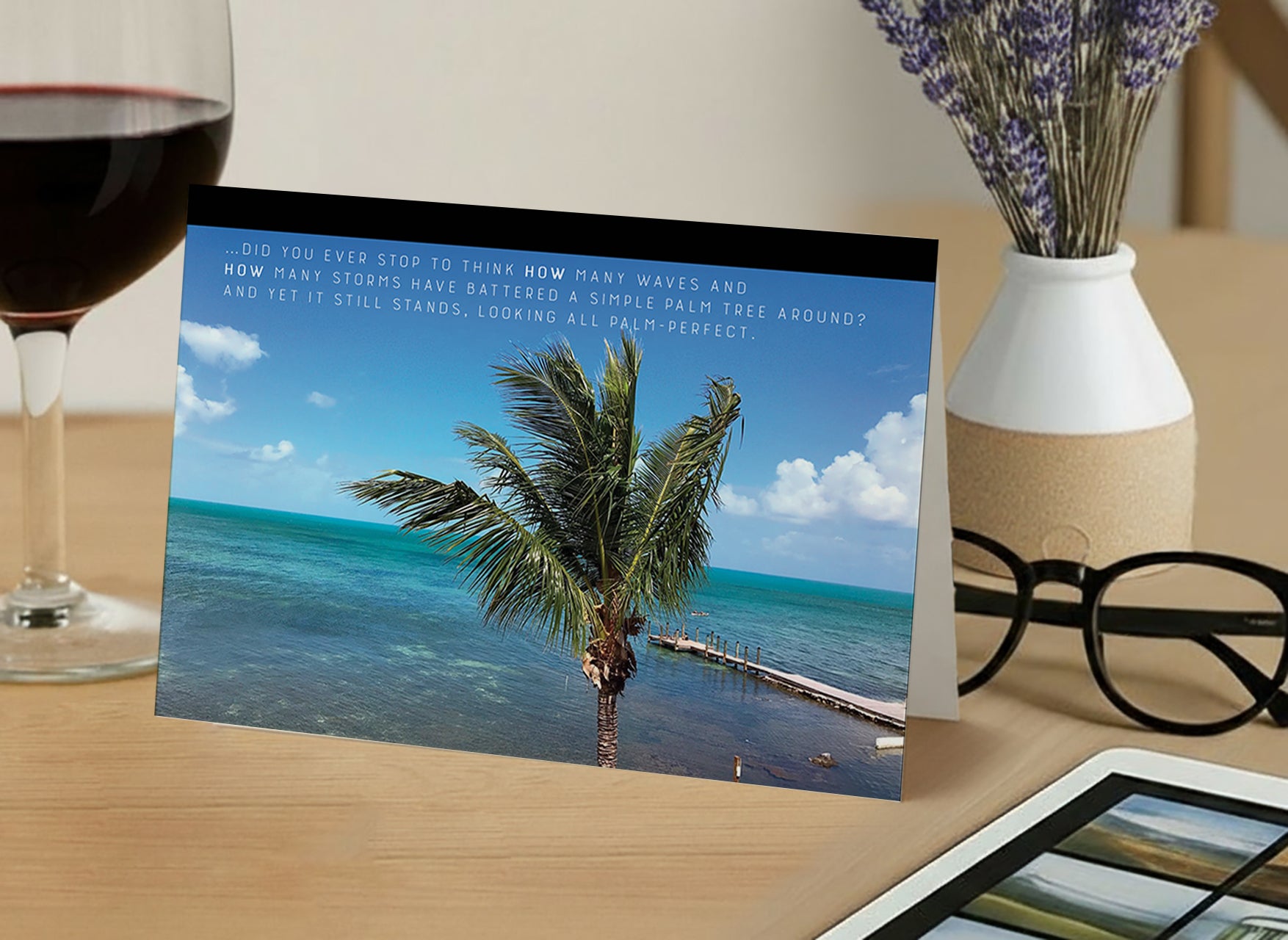 You're Something Special – Empathy, Friendship, Thinking of You Card