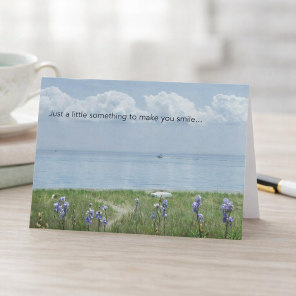 Something to Make You Smile –   Kindness & Appreciation Card