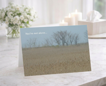 Alone in Loss – General Loss: Short & Sweet