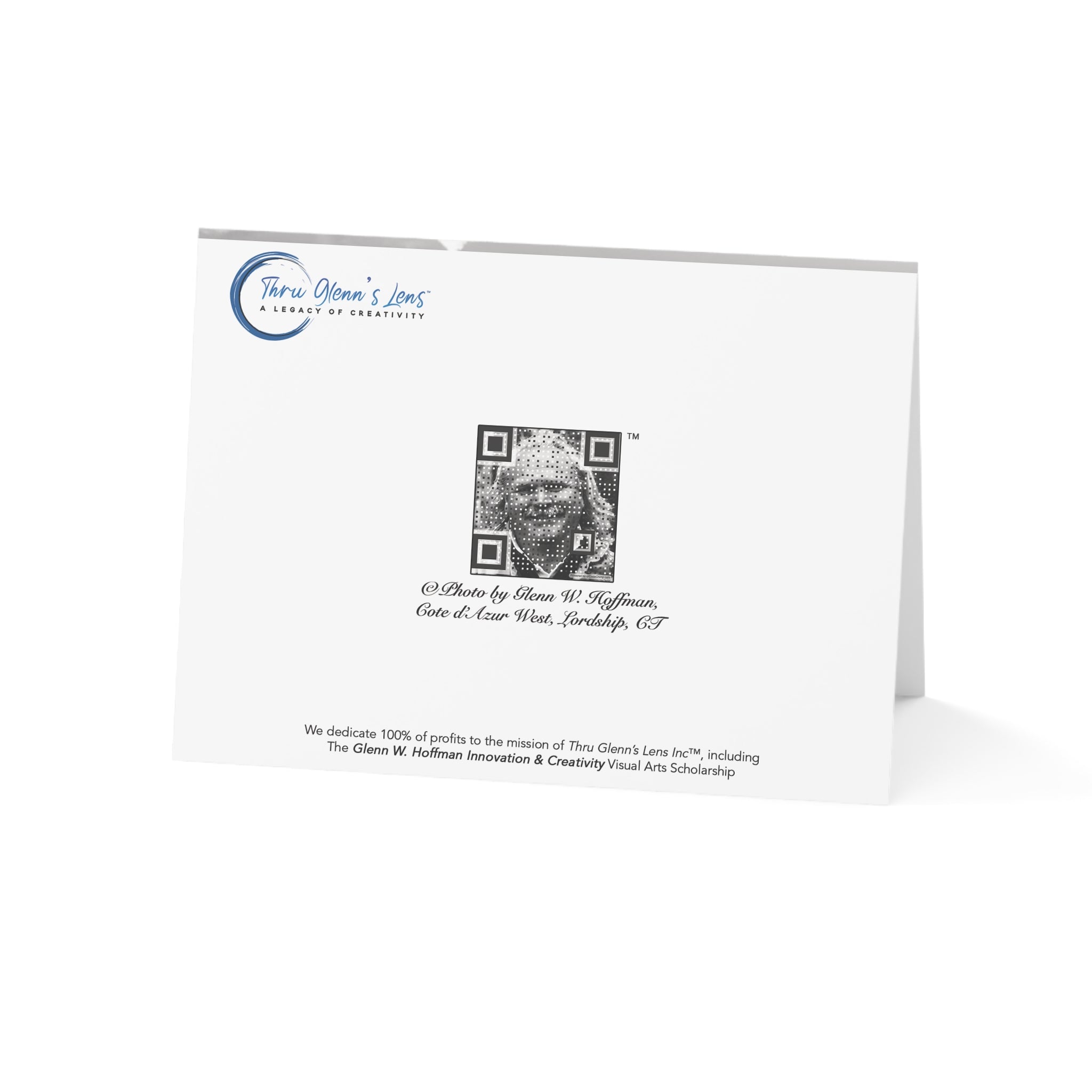 When Something's Not Right - Clear the Air, Apology Card