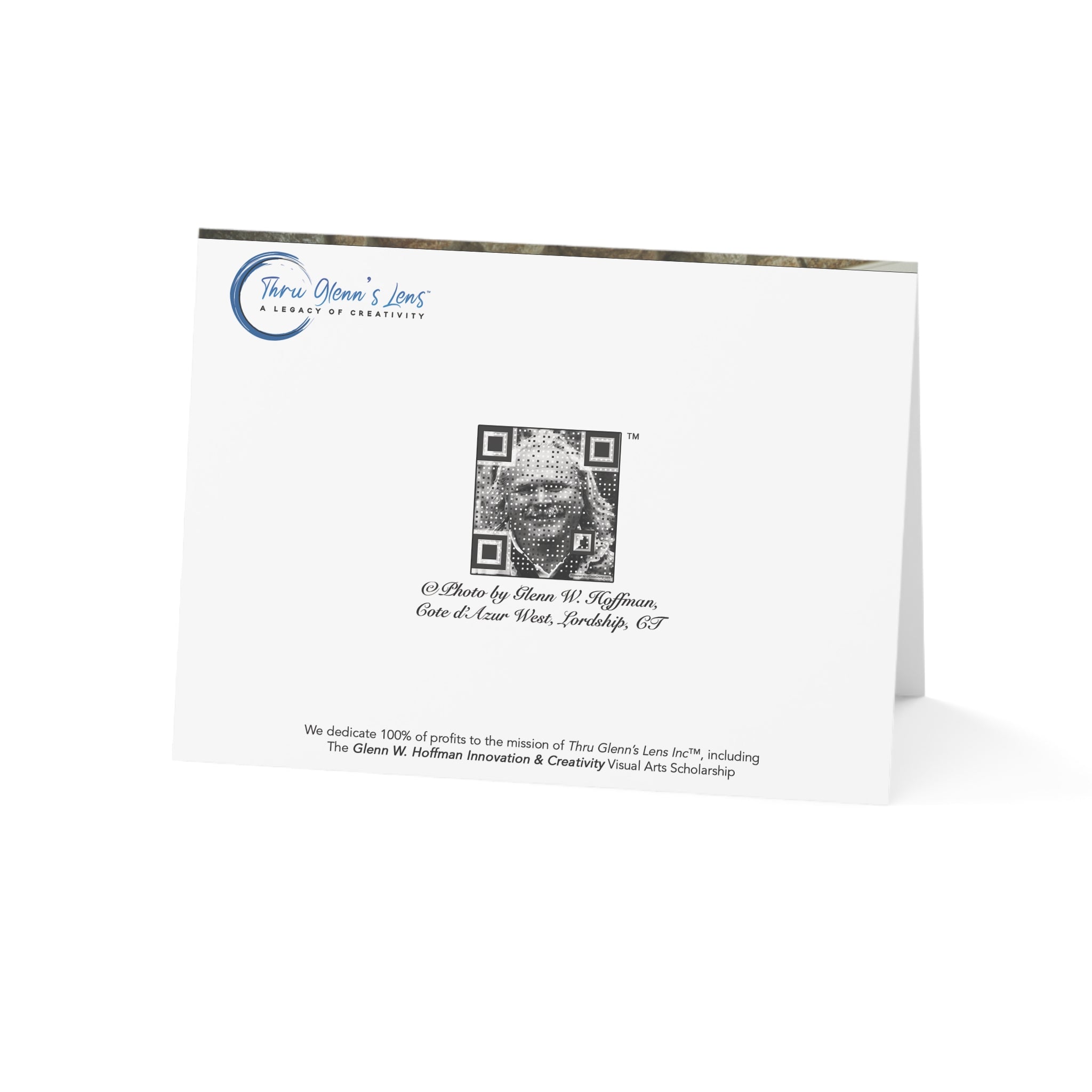 Warm & Happy Holidays – Holiday Happiness Card