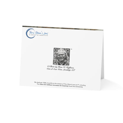 Warm & Happy Holidays – Holiday Happiness Card