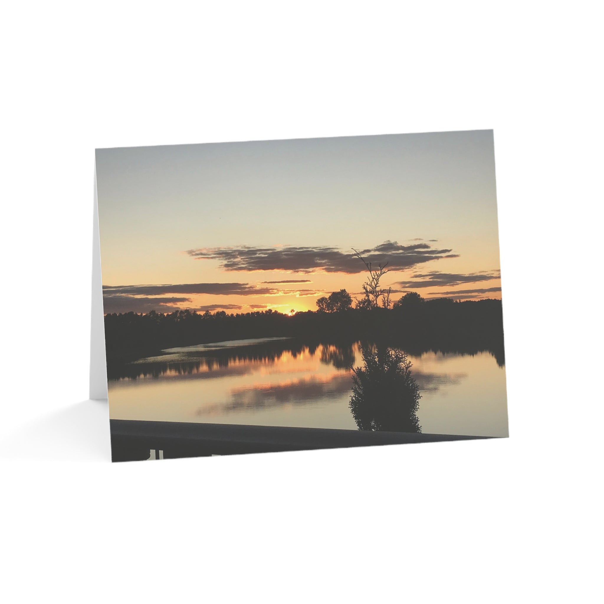 Peaceful Evening Stillness – Sunsets Collection