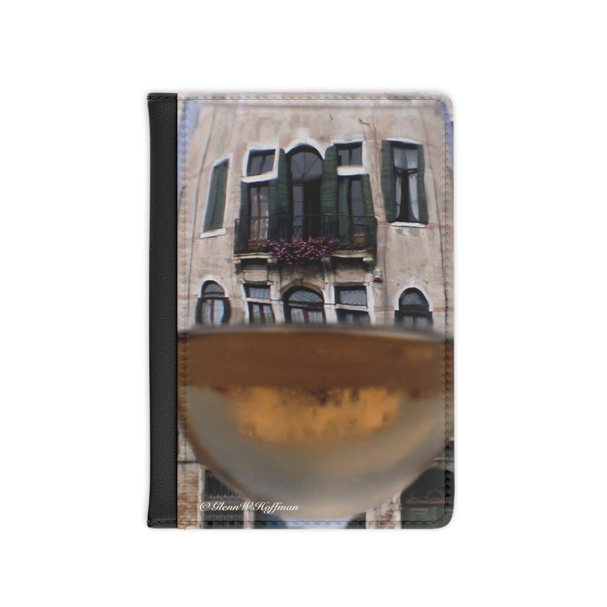 Cheers in Croatia Passport Cover