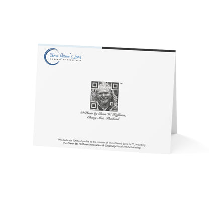 Ride Your Elephant! – Empathy, Support Card, Life's Too Short